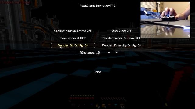 Minecraft PIXEL CLIENT FPS BOOSTING Mod Pack Release! смотреть онлайн