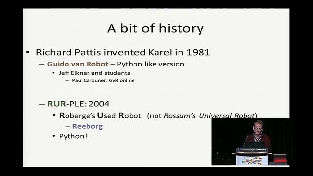 Lightning Talks - April 11th 8h30- Pycon 2015 смотреть онлайн