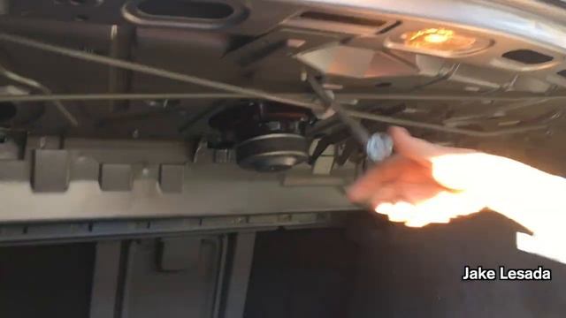 2008 - 2012 Honda Accord 3rd Brake Light Bulb Replacement смотреть онлайн