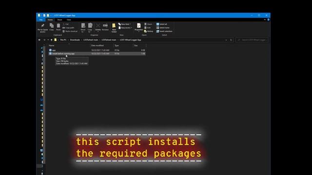 LOST-Wheel Programming and App смотреть онлайн