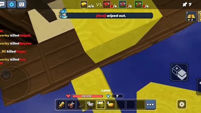 BLOCKMAN GO BED WARS PERL EN 2022!! смотреть онлайн