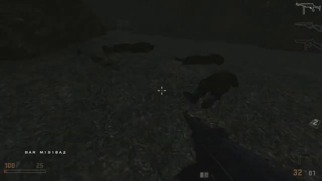 RealRTCW 3.3 Operation Trondheim: Iron Cross. Part 1-2 смотреть онлайн
