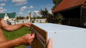 НОВАЯ МЕБЕЛЬ ИЗ СТАРОГО ШКАФА.