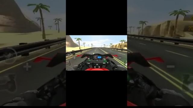 Bike Riding 300km Speed With Highway || #shorts смотреть онлайн