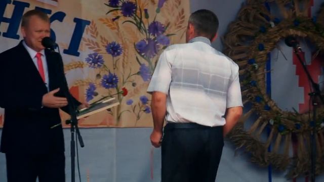 [2017.08.27] Дожинки 2017: торжественное открытие праздника / церемония чествования смотреть онлайн