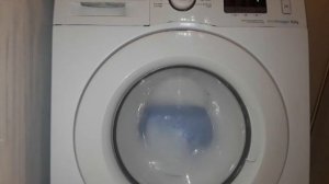 Samsung WF80 plastic thing wash, service mode with moving, waterlock and 0E code