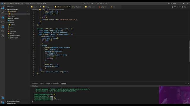 How to store session cookies on the browser - NextJs/ExpressJs смотреть онлайн