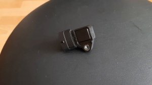 Датчик абсолютного давления(ДАД) в разрезе и принцип работы.