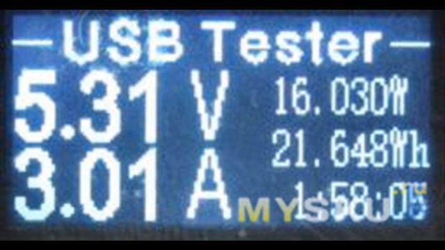 Зарядное устройство QC2/QC3/"18W" | #Обзор смотреть онлайн