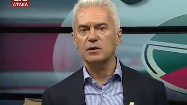 2014-03-23 "Студио Атака" с Волен Сидеров смотреть онлайн