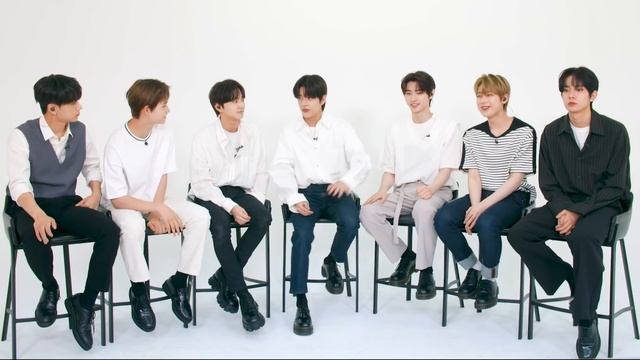 ENHYPEN Reacts To Guess That Song In Reverse Challenge (K-Pop) смотреть онлайн