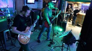 LIMOWRECK - SEVEN NATION ARMY LIVE @ THE SHED PAULTON 08.01.2022