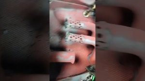 BRP 600ACE РЕМОНТ ГЛУШИТЕЛЯ.