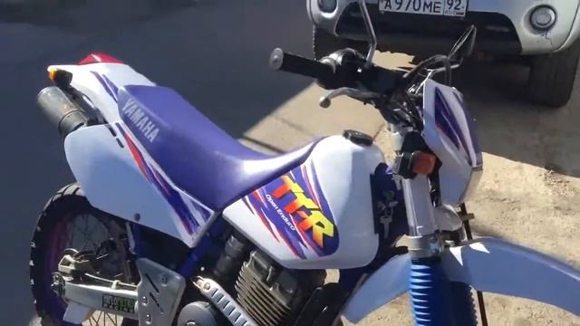 Шикарный Yamaha ttr 250 смотреть онлайн
