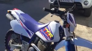 Шикарный Yamaha ttr 250