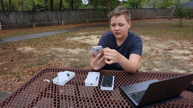 Распаковка iPhone 14 | Подробный Обзор Новых Фишек смотреть онлайн