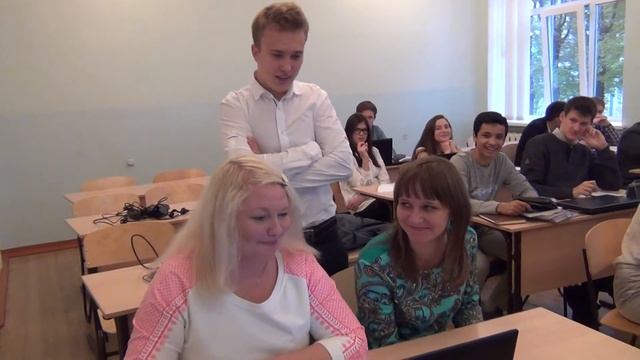 Информатика в 11 классе смотреть онлайн