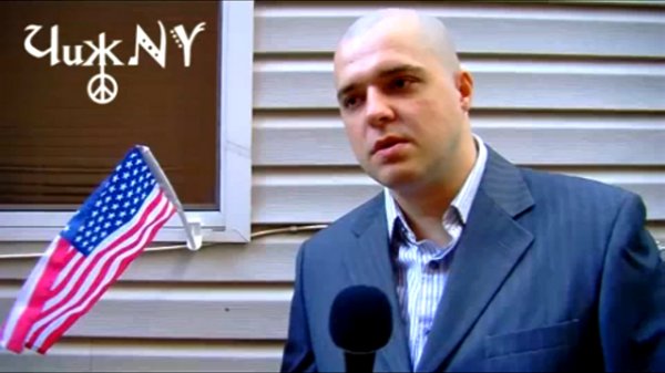 И это российская демократия? 