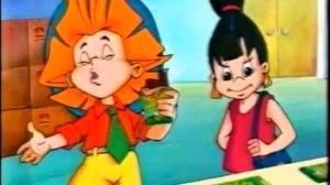 Реклама шоколада «Незнайка на Луне» (Короткая версия)