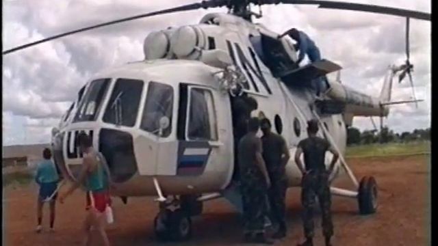 Cambo-1 UNTAC BatStaf Sisophon september 1992 смотреть онлайн