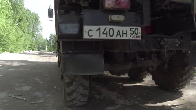 Вездеходный комплекс "ЗИЛ-4334" автодом 6х6 и болотоход "Роса". смотреть онлайн