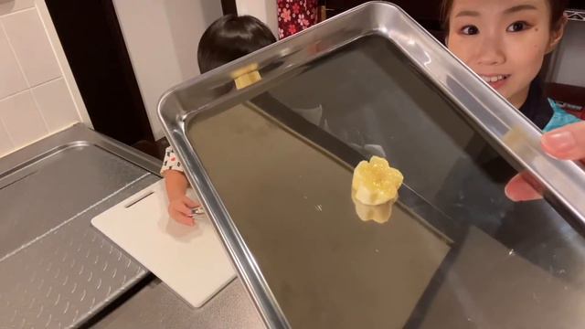 Japanese sweets!! Only milk!! Loved by everyone!!【JAPANESE FOOD COOKING】 смотреть онлайн