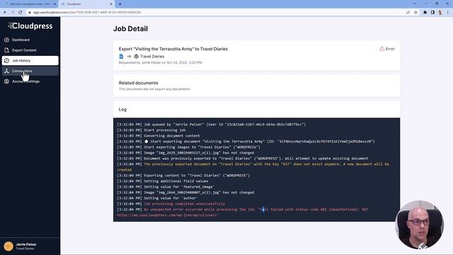 Reconnect your WordPress account смотреть онлайн