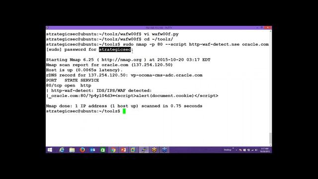 #14 Pentester Academy - Performing a real world penetration смотреть онлайн
