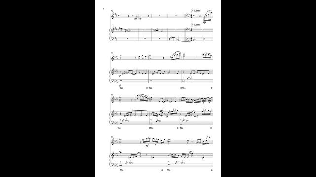 Соната для скрипки и фортепиано смотреть онлайн