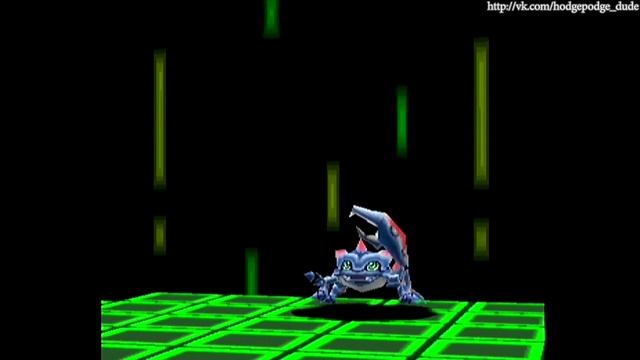 Digimon World 2 [Part 7][batlle for rang 2 in tournament ring] смотреть онлайн