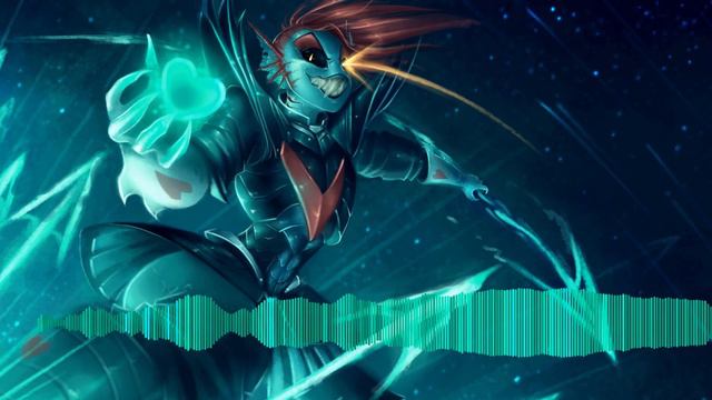 UNDERTALE Battle Against The Last Hero [BAATH] (ReveX remix) ORIGINAL VIDEO смотреть онлайн