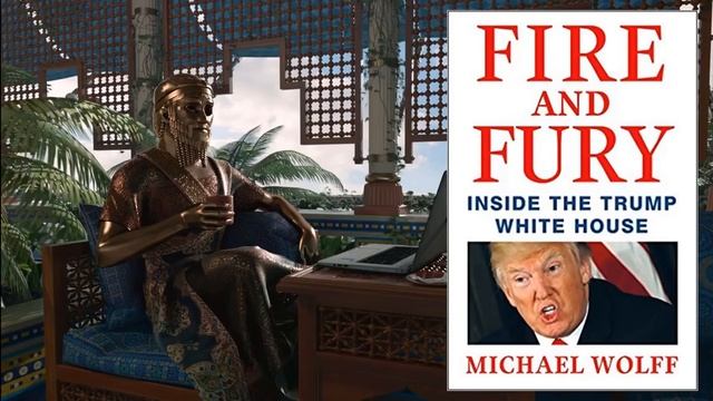 2018-01-11 - Fire and Fury - A Review смотреть онлайн