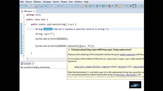 java.util.regex.PatternSyntaxException: Dangling meta character '+' near index 0 + смотреть онлайн