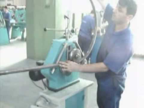 Профилегибочный станок PK 30 на www.s-awangard.ru.flv смотреть онлайн