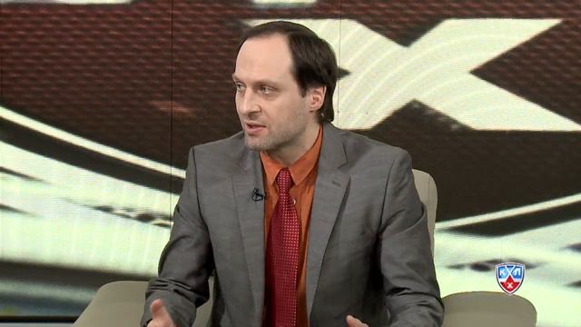 «КХЛ. Акценты» (8 выпуск) от 25 апреля 2015 смотреть онлайн