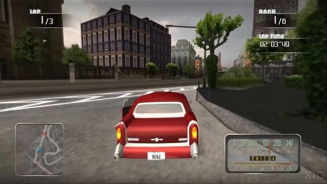 Pimp My Ride: Street Racing PS2 Gameplay HD (PCSX2) смотреть онлайн