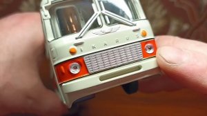 Икарус-556 выпуск №38 НАШИ АВТОБУСЫ от Модимио