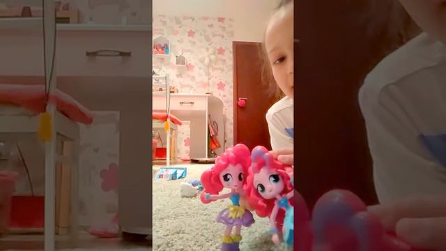 Перед Днем Рождения пони/my little pony смотреть онлайн