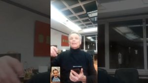 Практики по достижению тишины в уме.Евгений Николаевич Протопопов.  Прямой эфир 25.01.2023