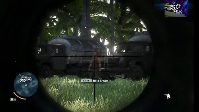 Far Cry 3 Fun ?? (Hate Vass / Kill).....#SVGroupLK смотреть онлайн