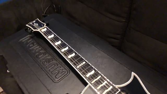 ESP Eclipse E-II Evertune