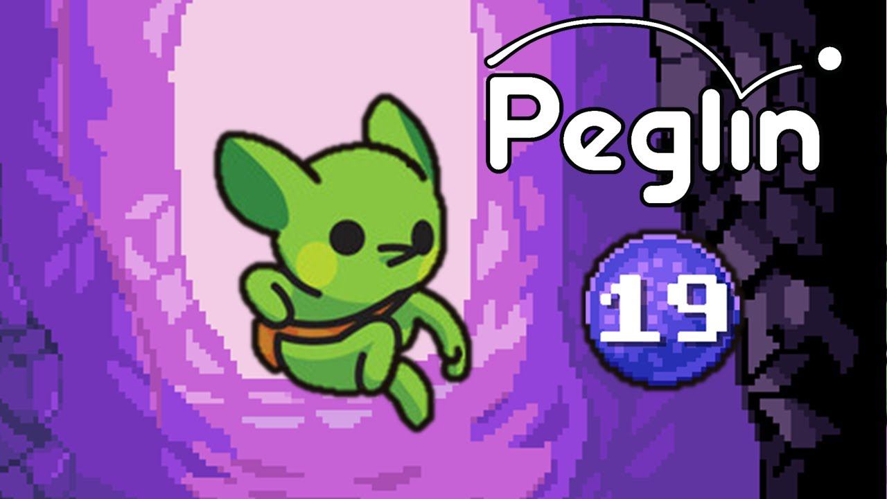 Шармагеддон 19. Пеглин - Peglin #67