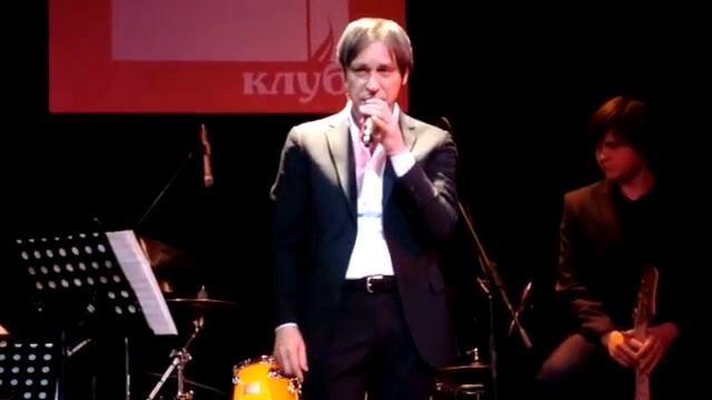 Николай Носков - Романс Клуб Альма-матер, 01.03.2012 смотреть онлайн