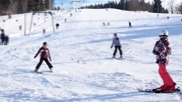 один день катания на горных снегоходах на Мамае смотреть онлайн