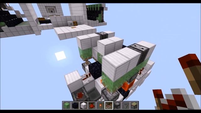 Tutorial: 'Flint-Lock' 6x6 Double Vault Door [Java 1.11+] (Schematic) смотреть онлайн