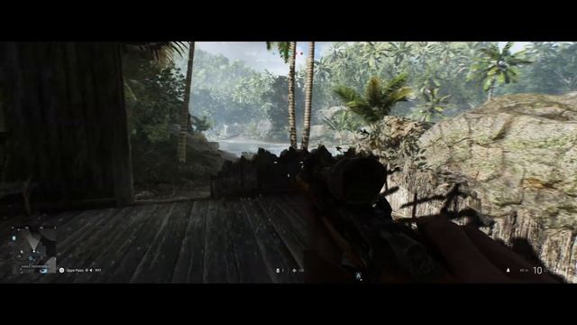 Sharp Shooter DETECTED! Battlefield V смотреть онлайн