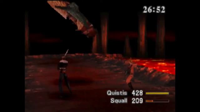 Guia Final Fantasy VIII | Capitulo 2 | Caverna En Llamas смотреть онлайн