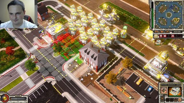 Command and Conquer Red Alert 3 - Uprising Прохождение #12 По морям По волнам смотреть онлайн