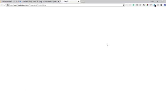 Learn Docker -- How to install docker on MacOS смотреть онлайн