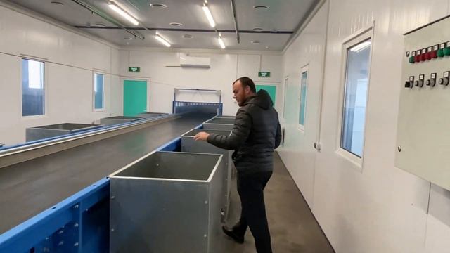 МСК Сортировочная смотреть онлайн
